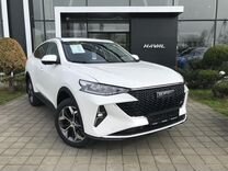 Новый Haval F7x 2.0 AMT, 2024, цена от 2 919 000 руб.