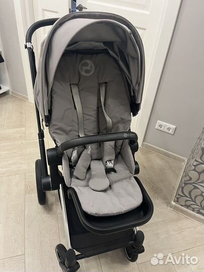 Коляска Cybex Priam 4