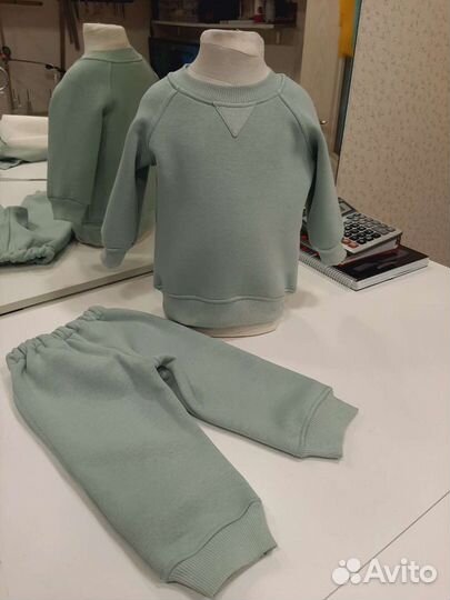 Пошив одежды массово