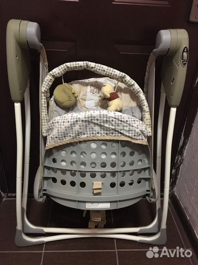 Кресло- качалка