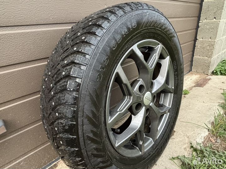 Nordman SUV 215/65 R16