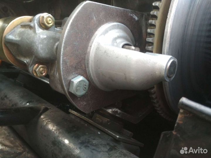 Стартер на снегоход Тайга, Рысь