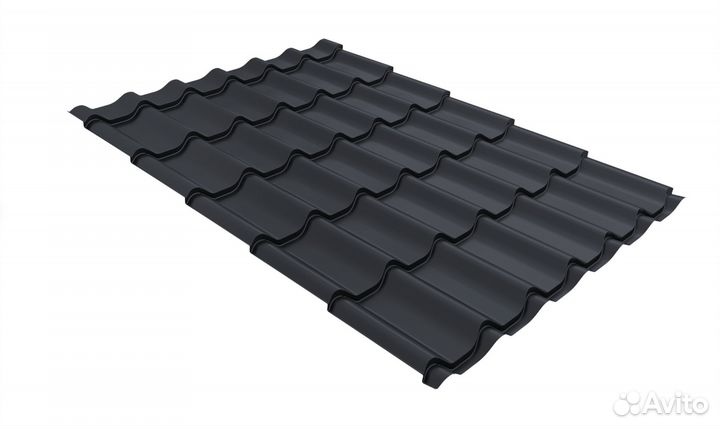 Металлочерепица grand line Кровля и водосток