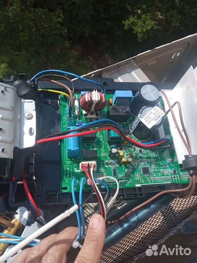 Ремонт и чистка кондиционеров