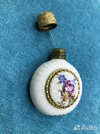 Флакон для духов винтаж