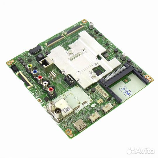 Материнская плата тв LG 43UM7490PLC EAX68253604 (1