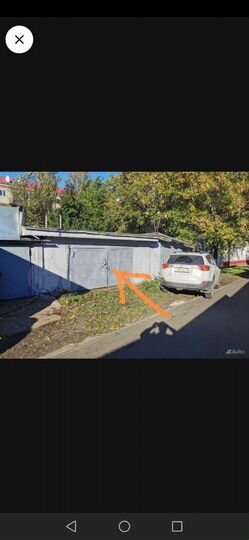 Гараж, > 30 м²