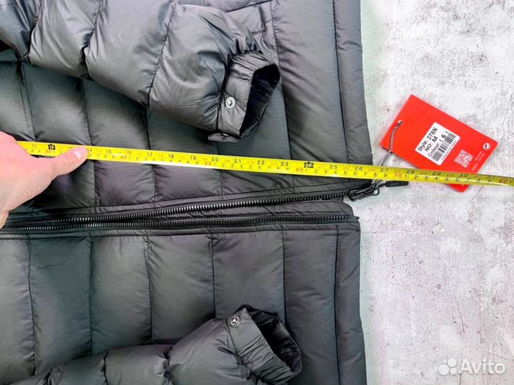 Куртки Nike Термо легкие