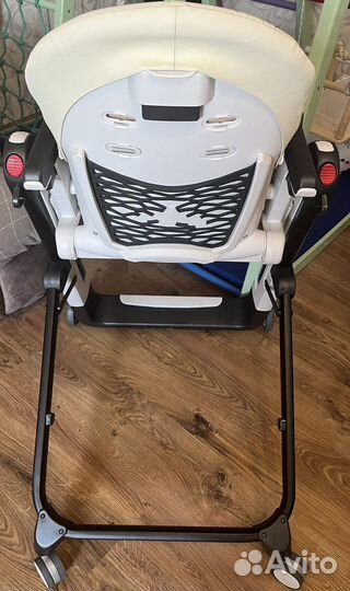 Стульчик для кормления peg perego siesta