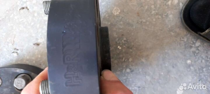 Приставки расширения диска Volkswagen Touareg