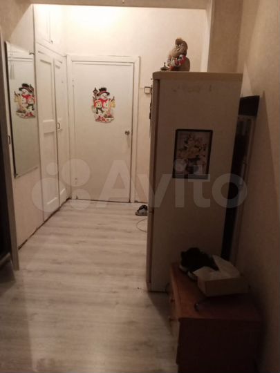 Комната 16 м² в 3-к., 5/5 эт.