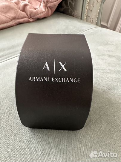 Часы мужские armani exchange