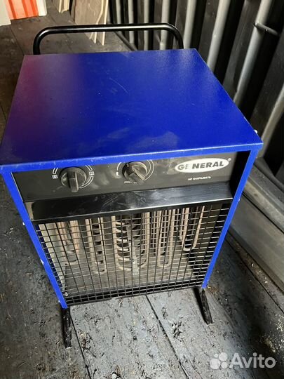 Тепловая пушка