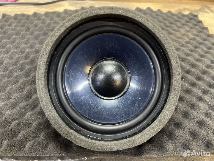 Комплект Rockford Fosgate lancer Evo x (Лансер 10)