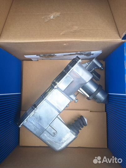 Актуатор Vesta Granta Priora сцепления Кпп робот