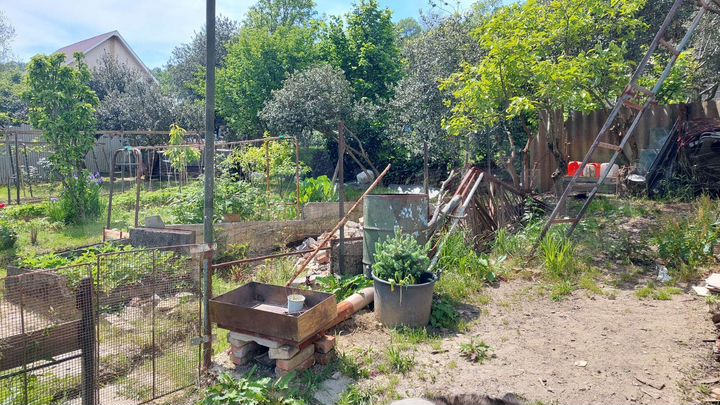 Дача 71 м² на участке 6,1 сот.