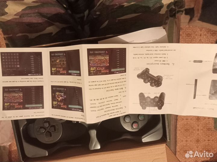 Игровая приставка