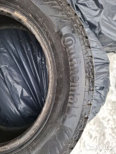 Continental IceContact XTRM 185/65 R15