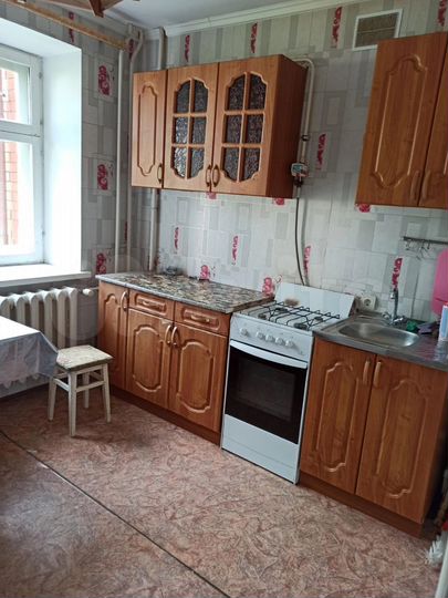 1-к. квартира, 41,2 м², 3/6 эт.