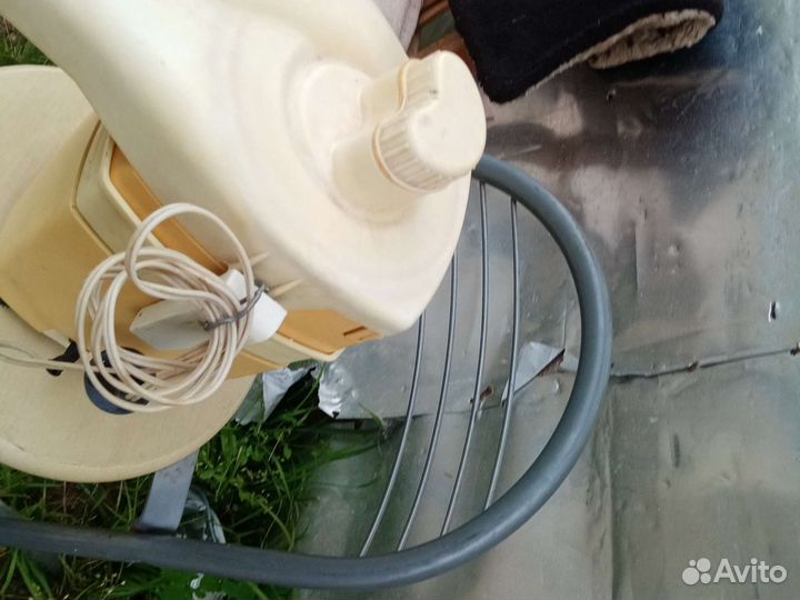 Соковыжималка СССР