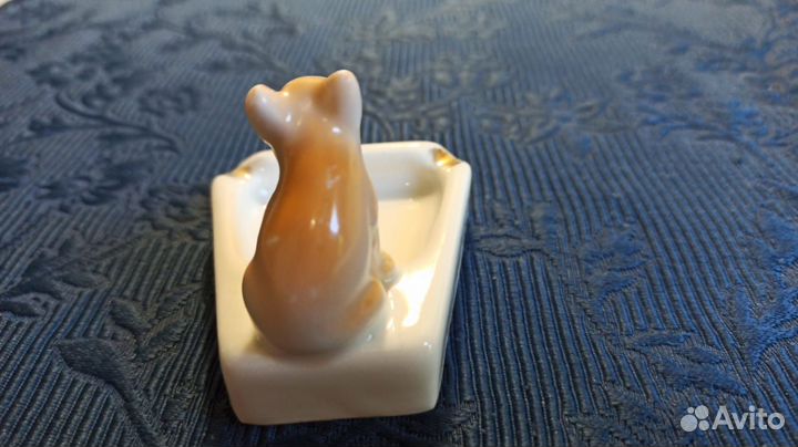 Бульдог. Песочное. 30е гг