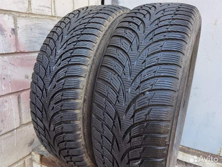 Nokian Tyres WR D3 205/60 R16 92H