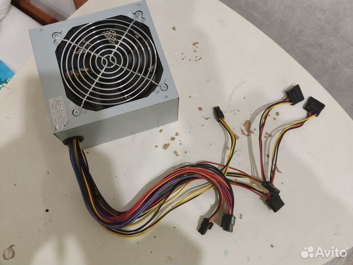 Блок питания 450w