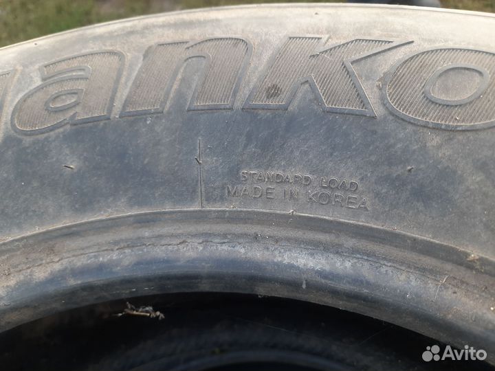 Hankook DynaPro AT RF08 245/65 R17
