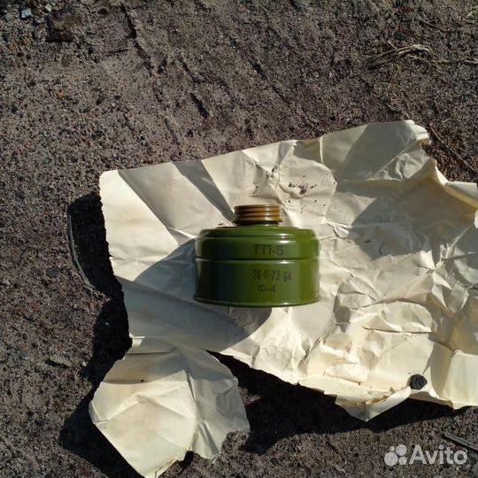 Противогазы гп5