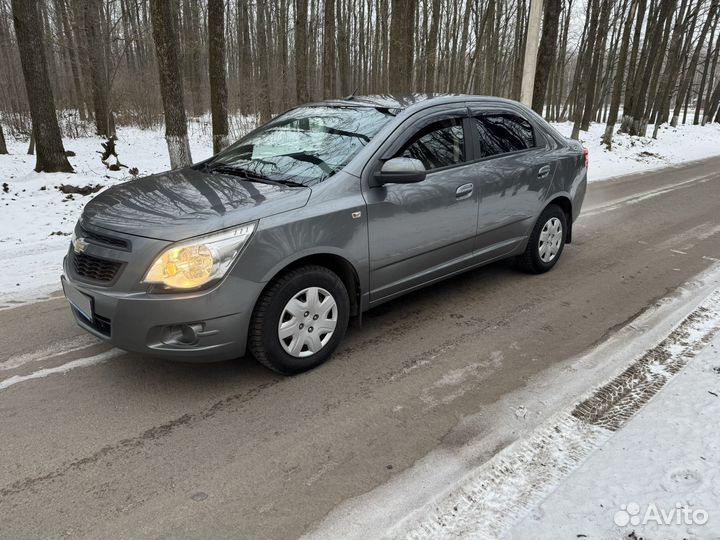 Chevrolet Cobalt 1.5 МТ, 2013, 163 000 км