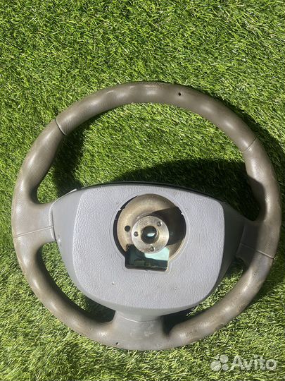 Руль Hyundai accent