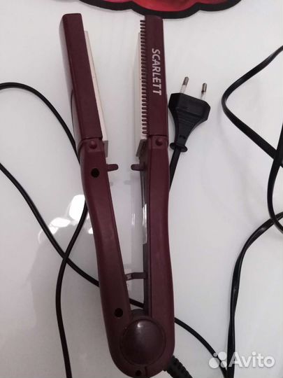 Выпрямитель для волос