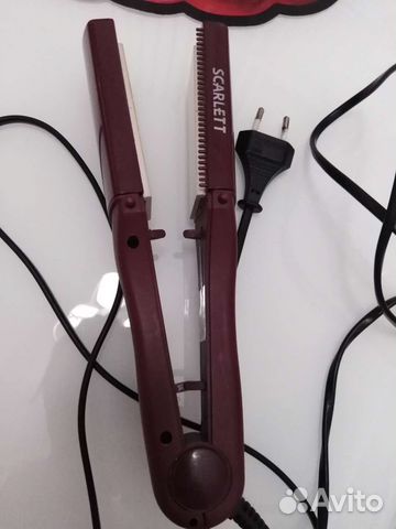 Выпрямитель для волос