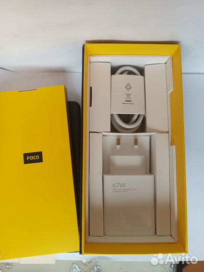 Xiaomi Poco X4 GT, 8/256 ГБ