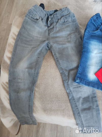 Вещи пакетом для мальчика