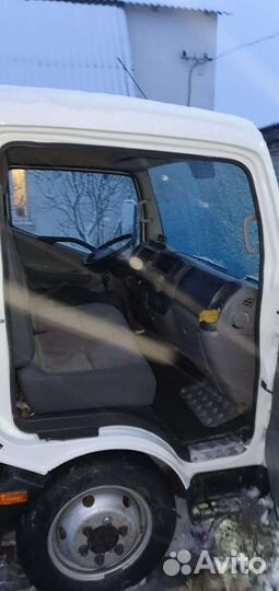 Nissan Cabstar рефрижератор, 2009