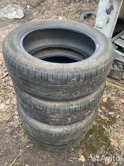 Goodyear Eagle Sport 2.25/55 R18