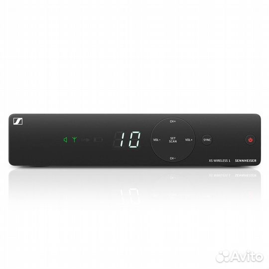 Sennheiser XSW 1-825-A вокальная радиосистема