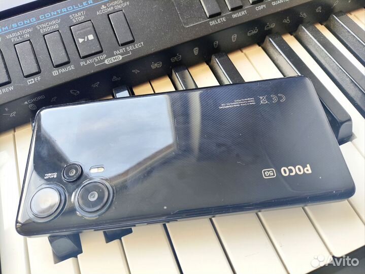 Xiaomi POCO F5, 8/256 ГБ