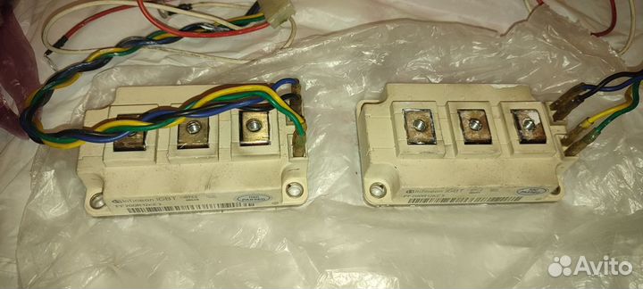 FF200R12KE3, Биполярный транзистор IGBT