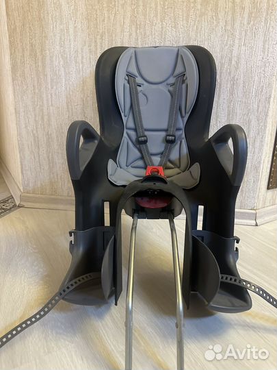 Детское велокресло на раму