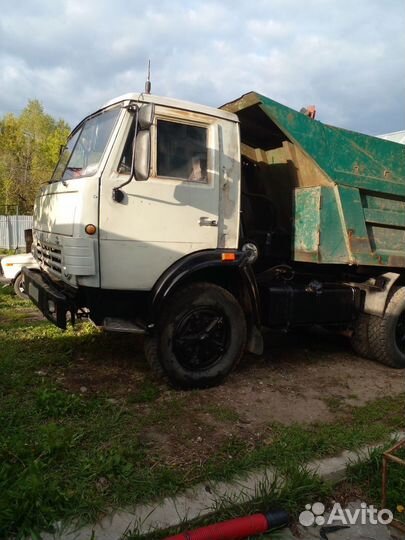 КАМАЗ 55111, 1991