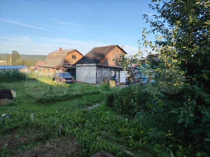 Дача 40 м² на участке 7 сот.