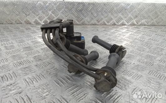 Катушка зажигания бензиновая ford mondeo 4 (JDN12D