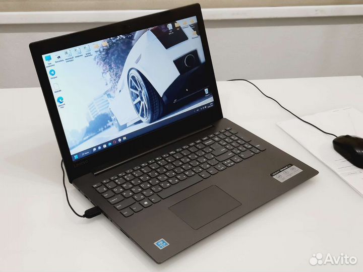 Ноутбук lenovo