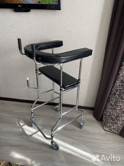 Ходунки ролаторы