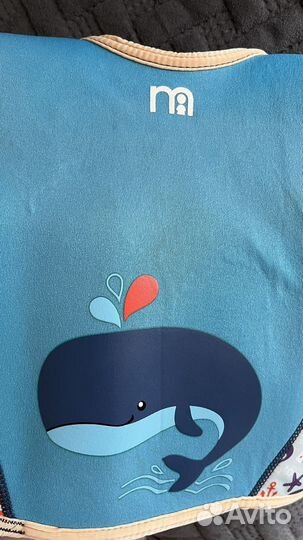 Жилет для купания mothercare 2-3 года