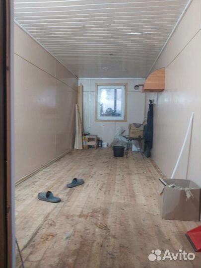 Вагончик для проживания бу