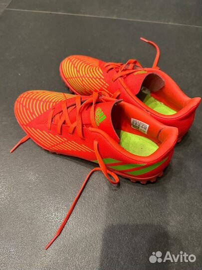 Детские футбольные бутсы 38,5размер