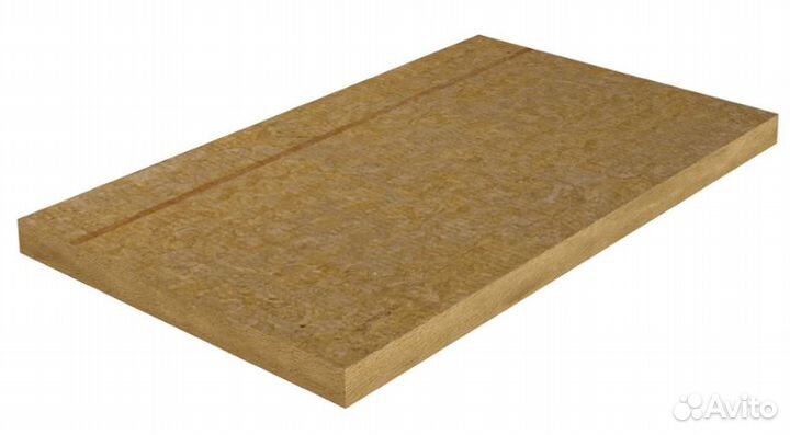 Роквул Руф Баттс Стяжка 135 кг/м3